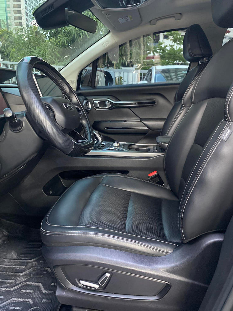 2021 GEELY OKAVANGO 1.5 URBAN GAS AUTOMATIC TRANSMISSION