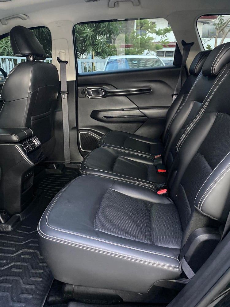 2021 GEELY OKAVANGO 1.5 URBAN GAS AUTOMATIC TRANSMISSION