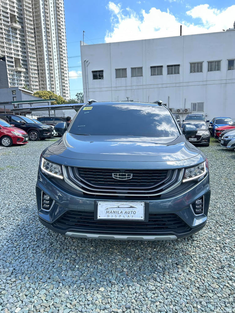 2021 GEELY OKAVANGO URBAN 1.5L GAS AUTOMATIC TRANSMISSION