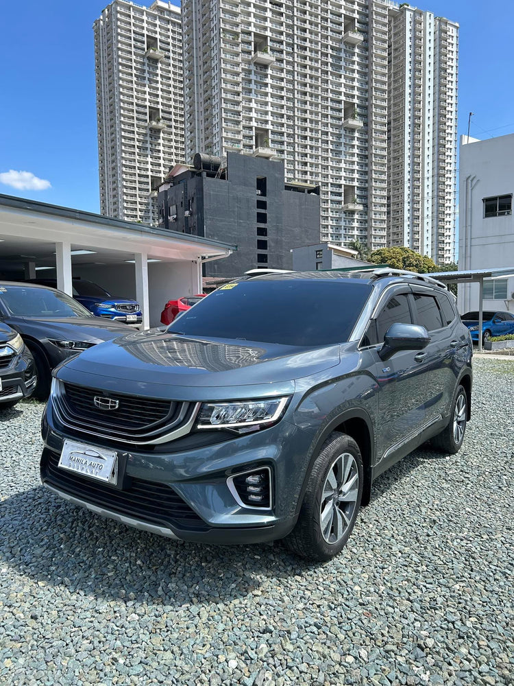 2021 GEELY OKAVANGO URBAN 1.5L GAS AUTOMATIC TRANSMISSION