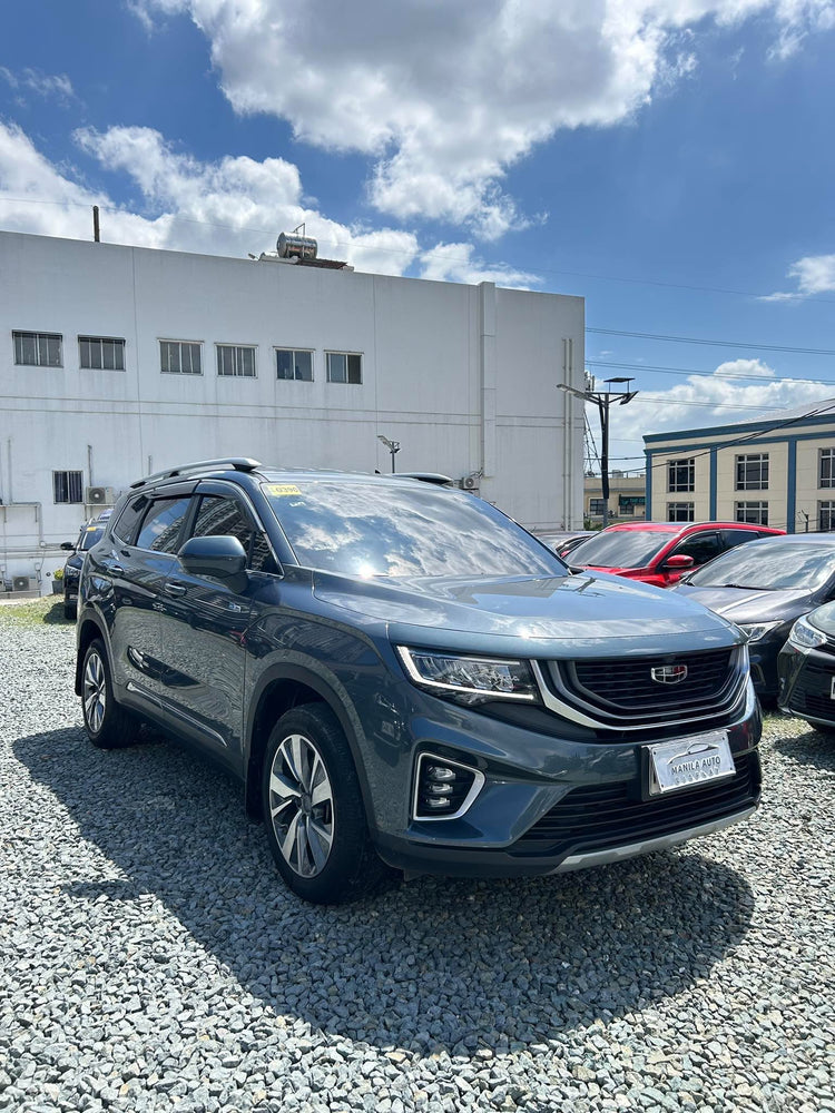 2021 GEELY OKAVANGO URBAN 1.5L GAS AUTOMATIC TRANSMISSION