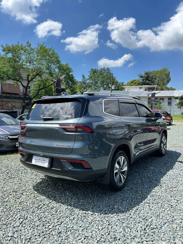 2021 GEELY OKAVANGO URBAN 1.5L GAS AUTOMATIC TRANSMISSION