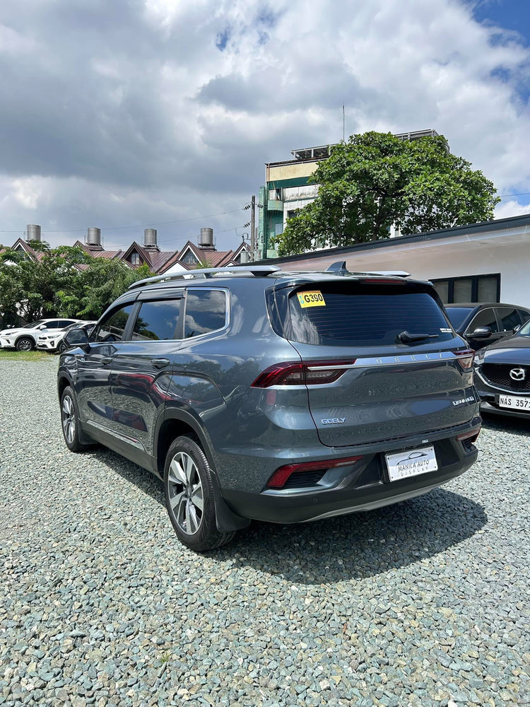 2021 GEELY OKAVANGO URBAN 1.5L GAS AUTOMATIC TRANSMISSION