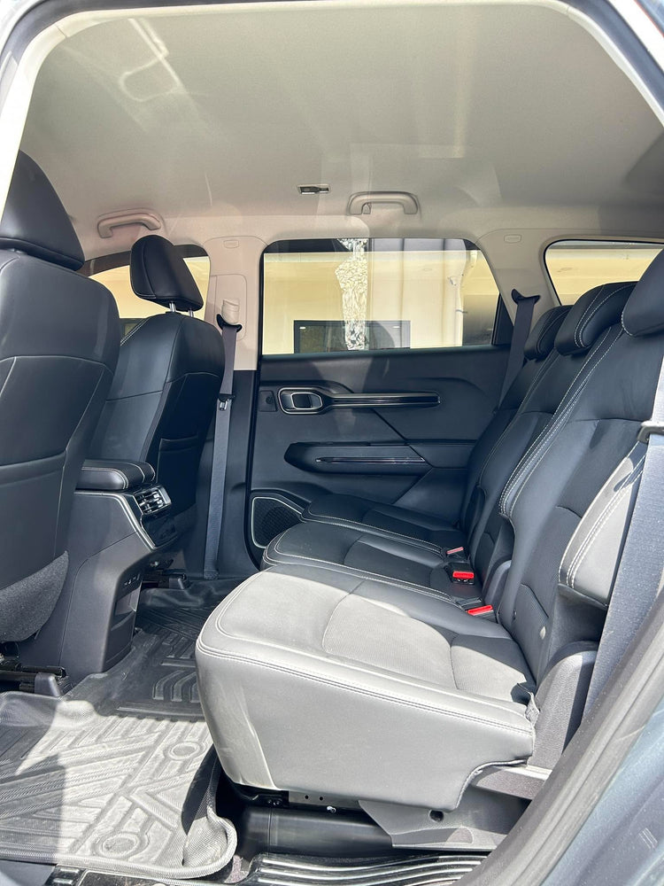 2021 GEELY OKAVANGO URBAN 1.5L GAS AUTOMATIC TRANSMISSION