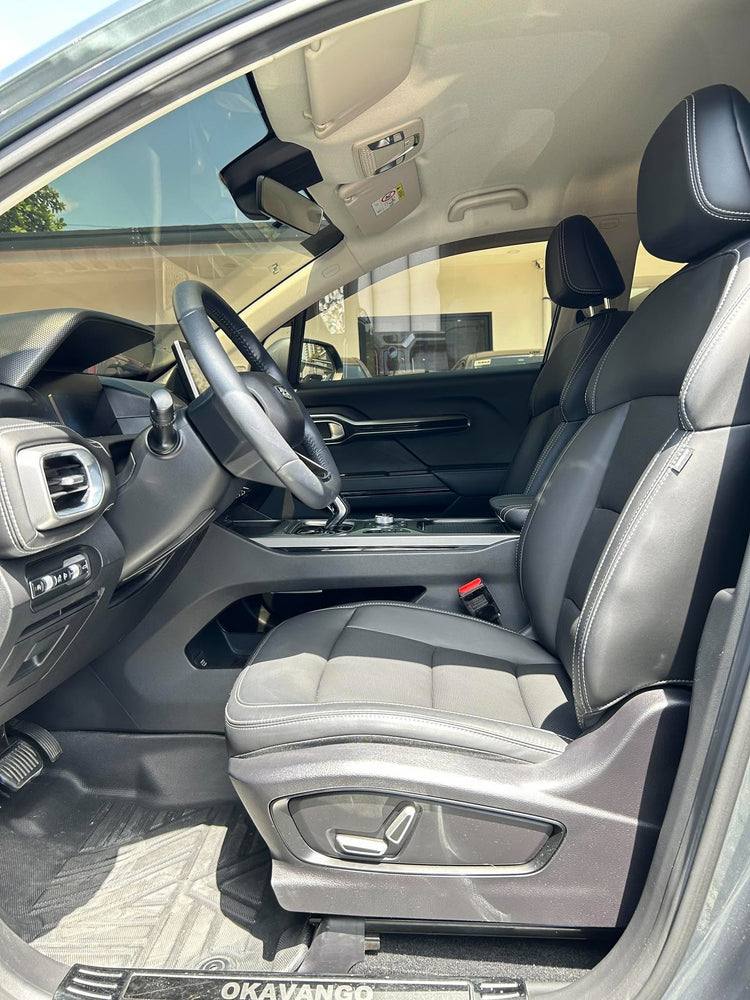 2021 GEELY OKAVANGO URBAN 1.5L GAS AUTOMATIC TRANSMISSION