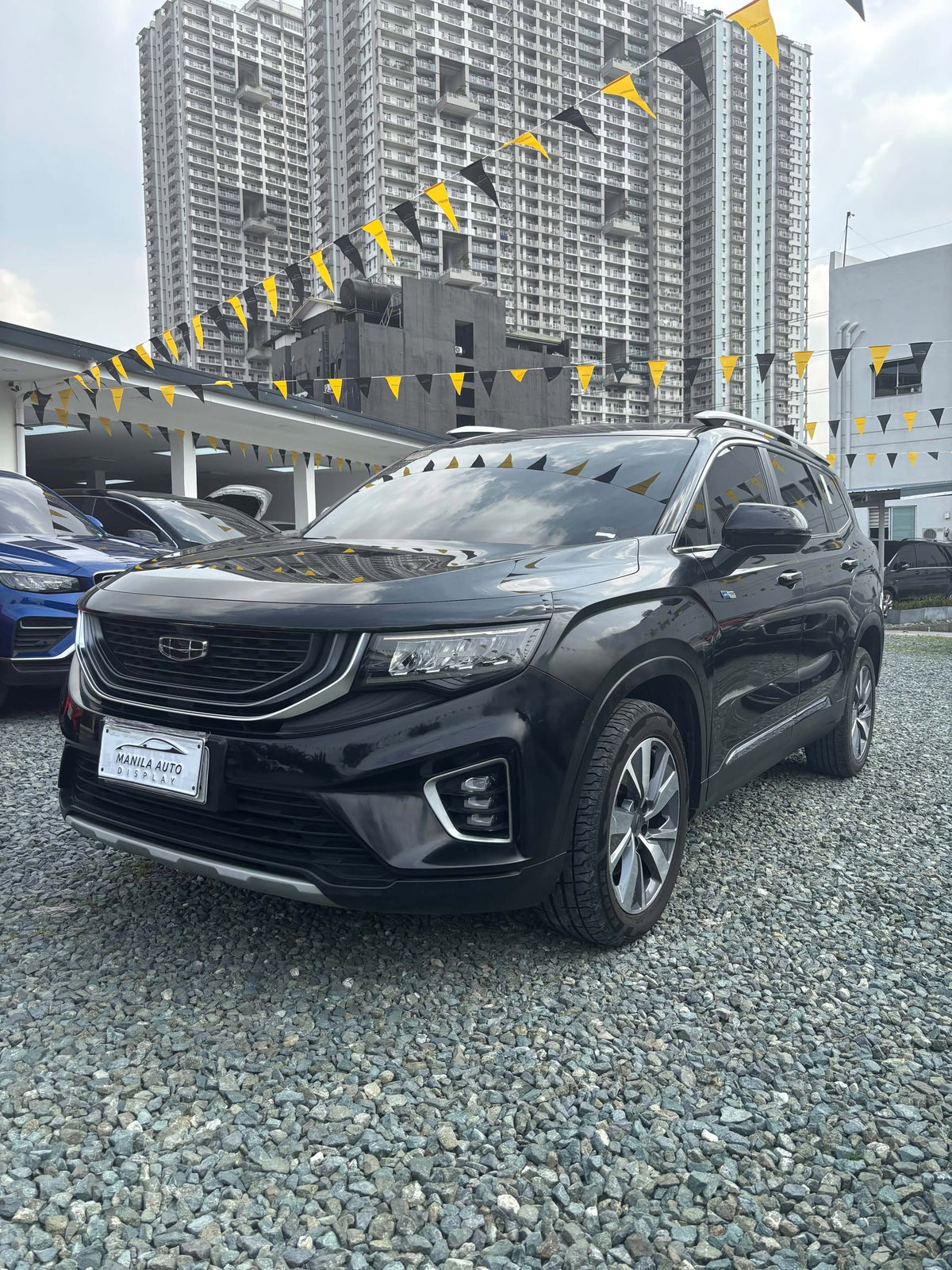 2021 GEELY OKAVANGO URBAN 1.5L GAS AUTOMATIC TRANSMISSION