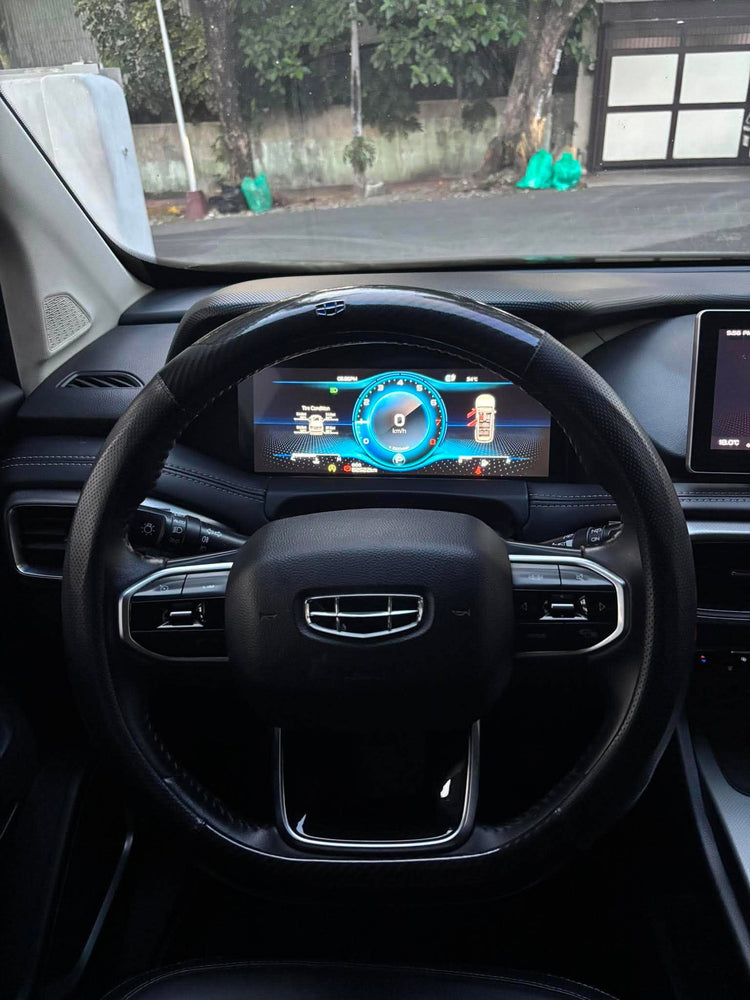 2021 GEELY OKAVANGO URBAN GAS AUTOMATIC TRANSMISSION
