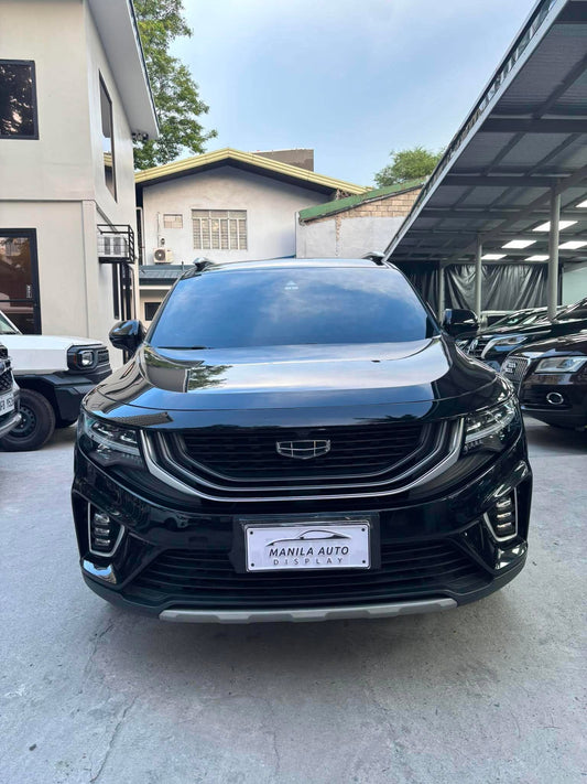 2021 GEELY OKAVANGO URBAN GAS AUTOMATIC TRANSMISSION