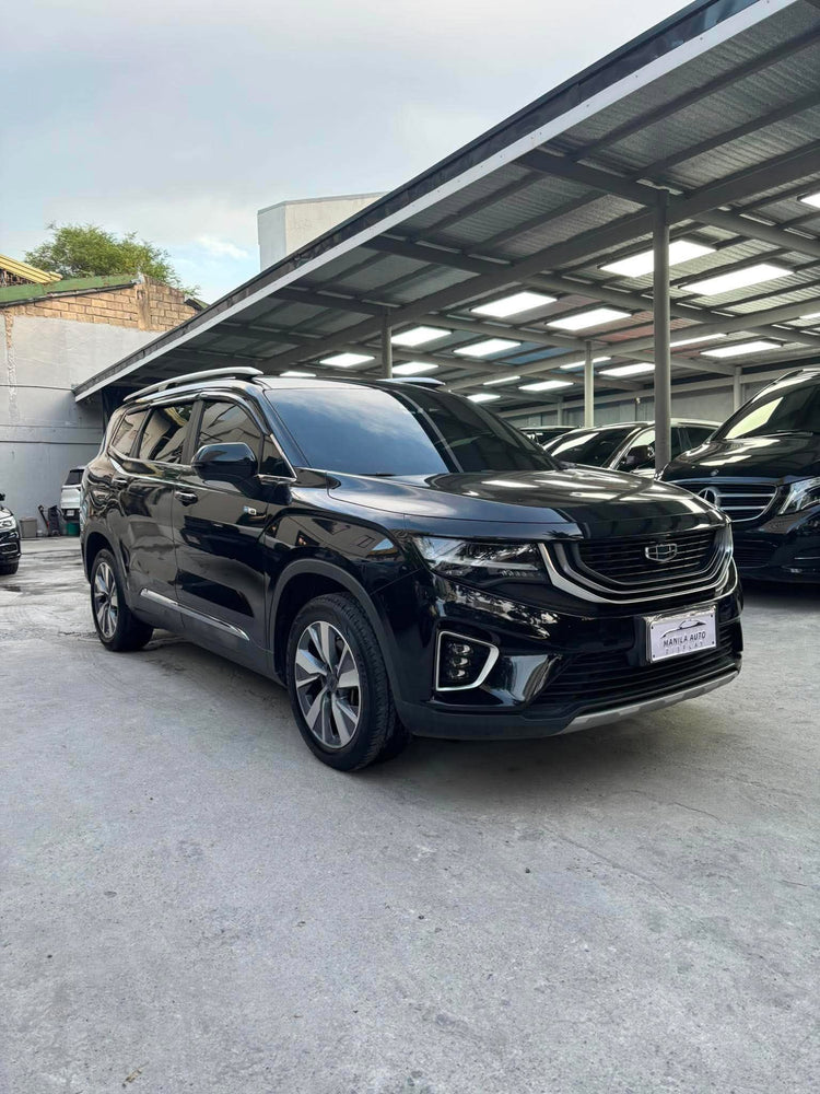 2021 GEELY OKAVANGO URBAN GAS AUTOMATIC TRANSMISSION