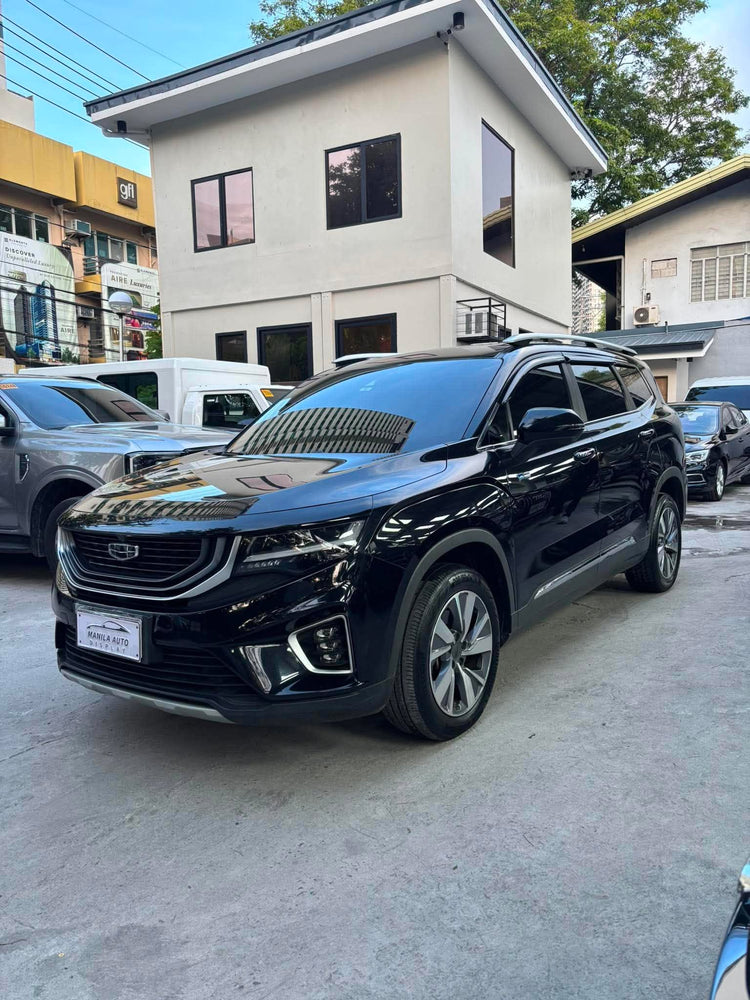 2021 GEELY OKAVANGO URBAN GAS AUTOMATIC TRANSMISSION