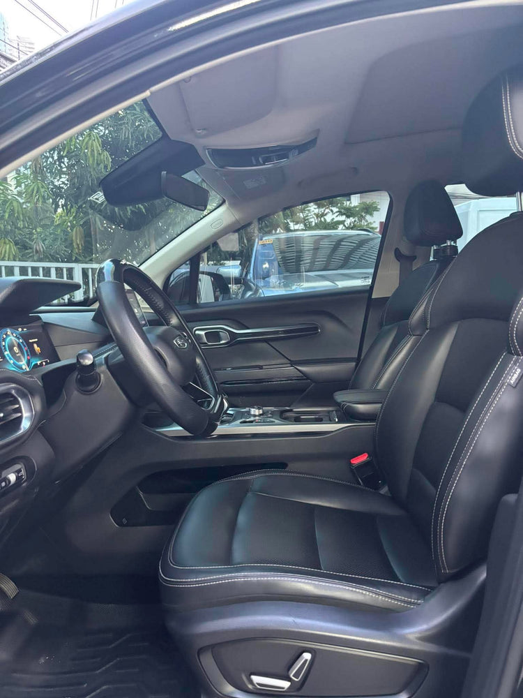 2021 GEELY OKAVANGO URBAN GAS AUTOMATIC TRANSMISSION