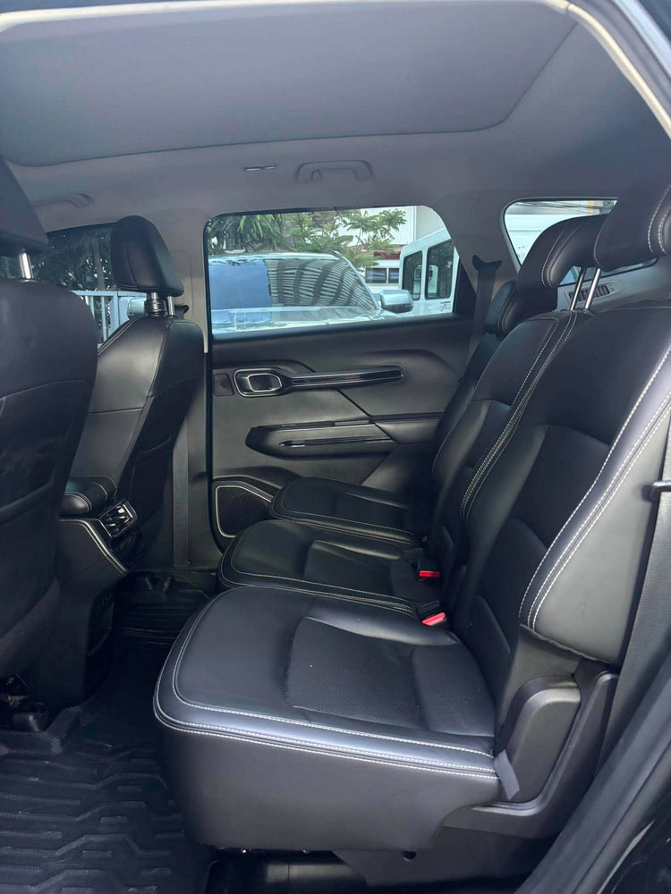 2021 GEELY OKAVANGO URBAN GAS AUTOMATIC TRANSMISSION
