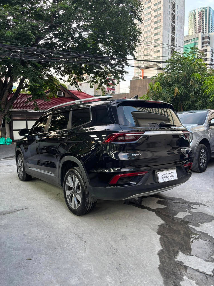 2021 GEELY OKAVANGO URBAN GAS AUTOMATIC TRANSMISSION