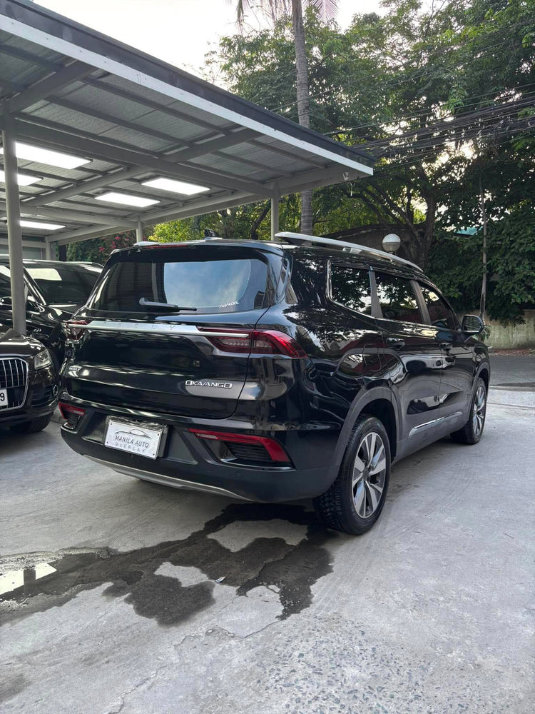 2021 GEELY OKAVANGO URBAN GAS AUTOMATIC TRANSMISSION