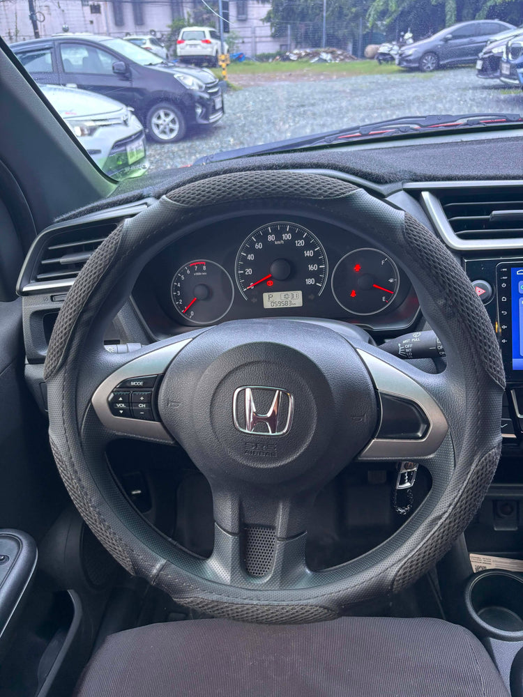 2021 HONDA BRIO 1.2L V CVT GAS AUTOMATIC TRANSMISSION