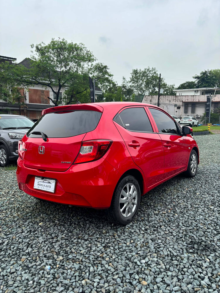 2021 HONDA BRIO 1.2L V CVT GAS AUTOMATIC TRANSMISSION