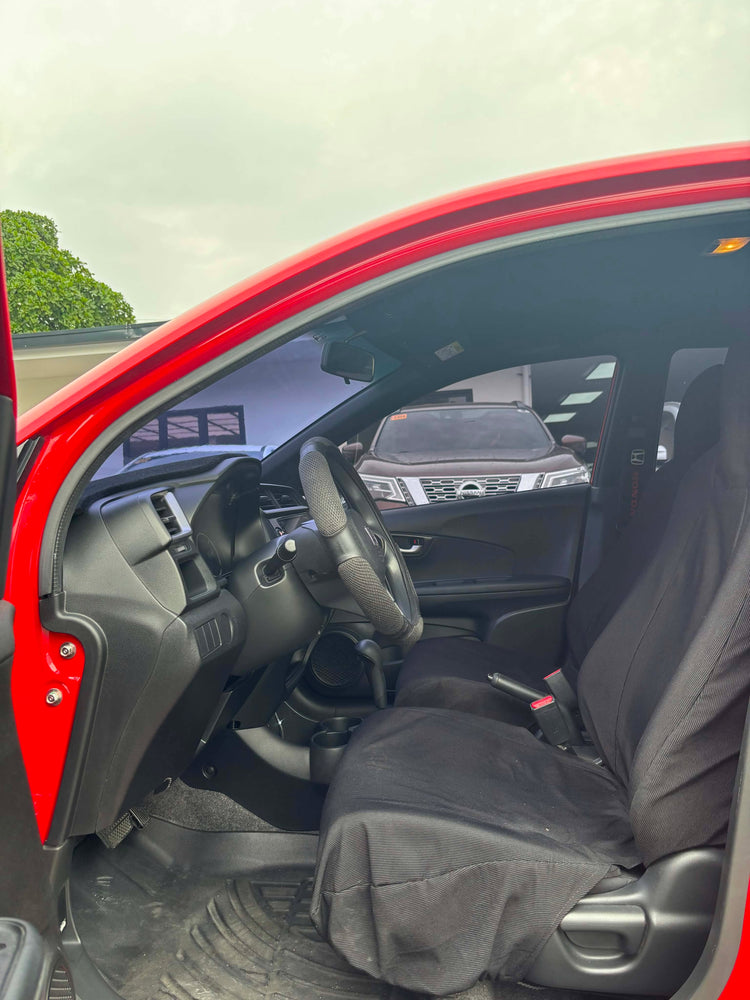 2021 HONDA BRIO 1.2L V CVT GAS AUTOMATIC TRANSMISSION