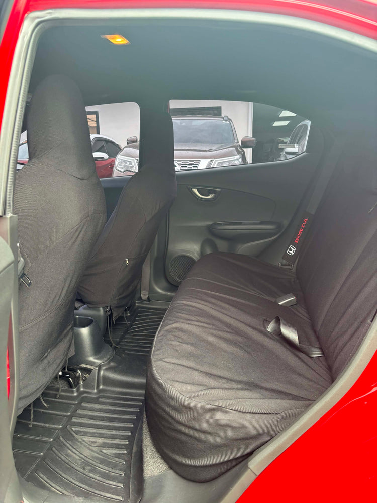 2021 HONDA BRIO 1.2L V CVT GAS AUTOMATIC TRANSMISSION