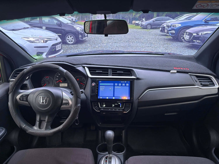 2021 HONDA BRIO 1.2L V CVT GAS AUTOMATIC TRANSMISSION