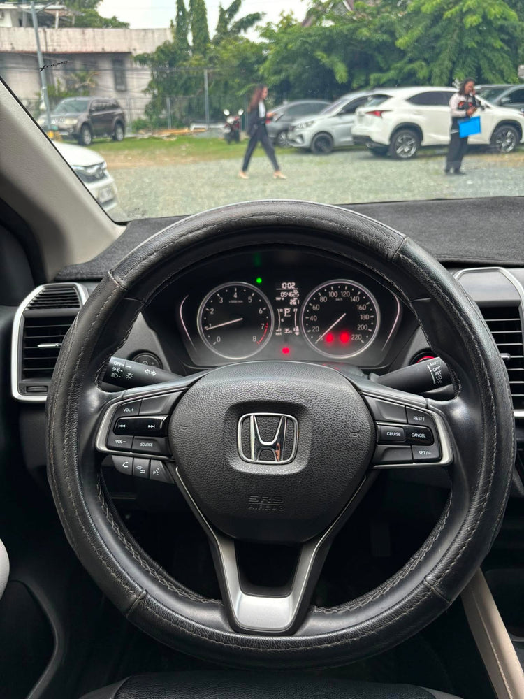 2021 HONDA	CITY 1.5L V CVT GAS AUTOMATIC TRANSMISSION