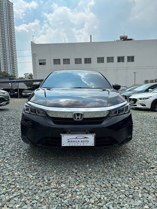 2021 HONDA	CITY 1.5L V CVT GAS AUTOMATIC TRANSMISSION