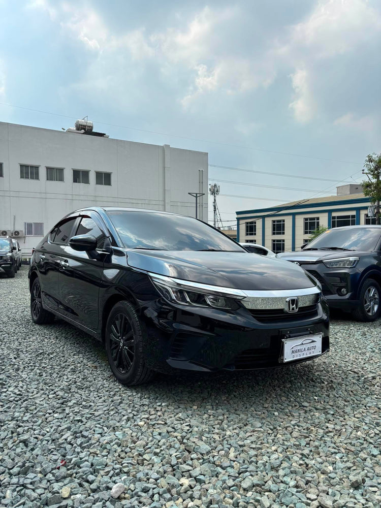 2021 HONDA	CITY 1.5L V CVT GAS AUTOMATIC TRANSMISSION