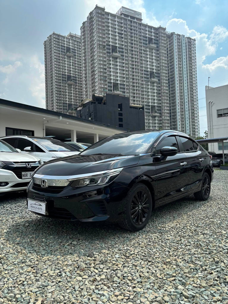 2021 HONDA	CITY 1.5L V CVT GAS AUTOMATIC TRANSMISSION