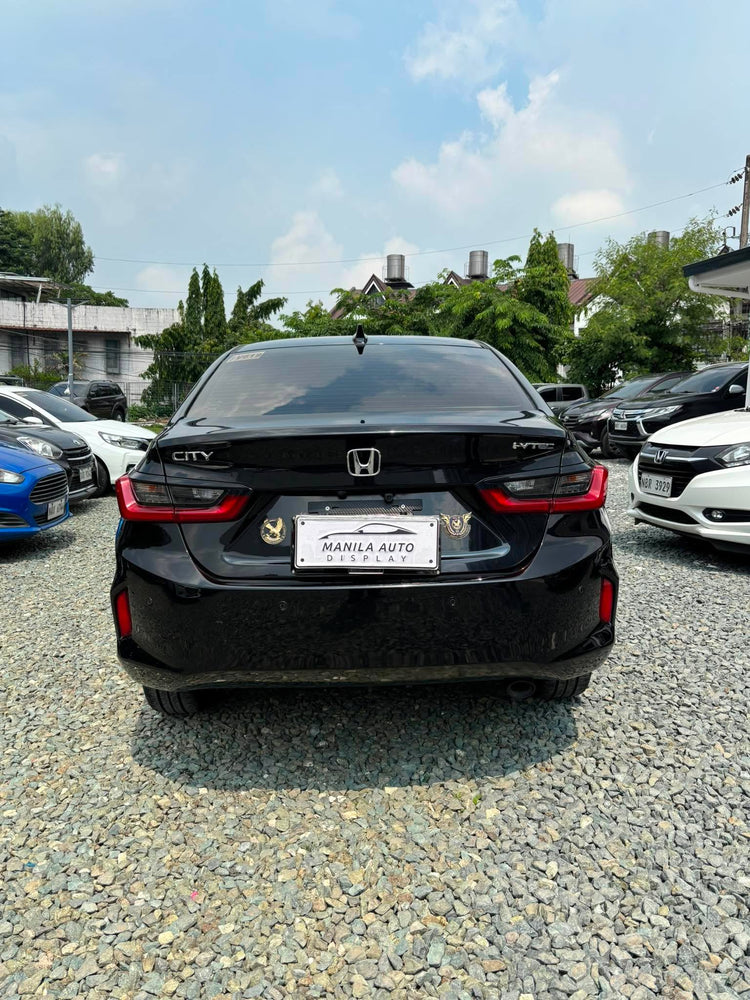 2021 HONDA	CITY 1.5L V CVT GAS AUTOMATIC TRANSMISSION