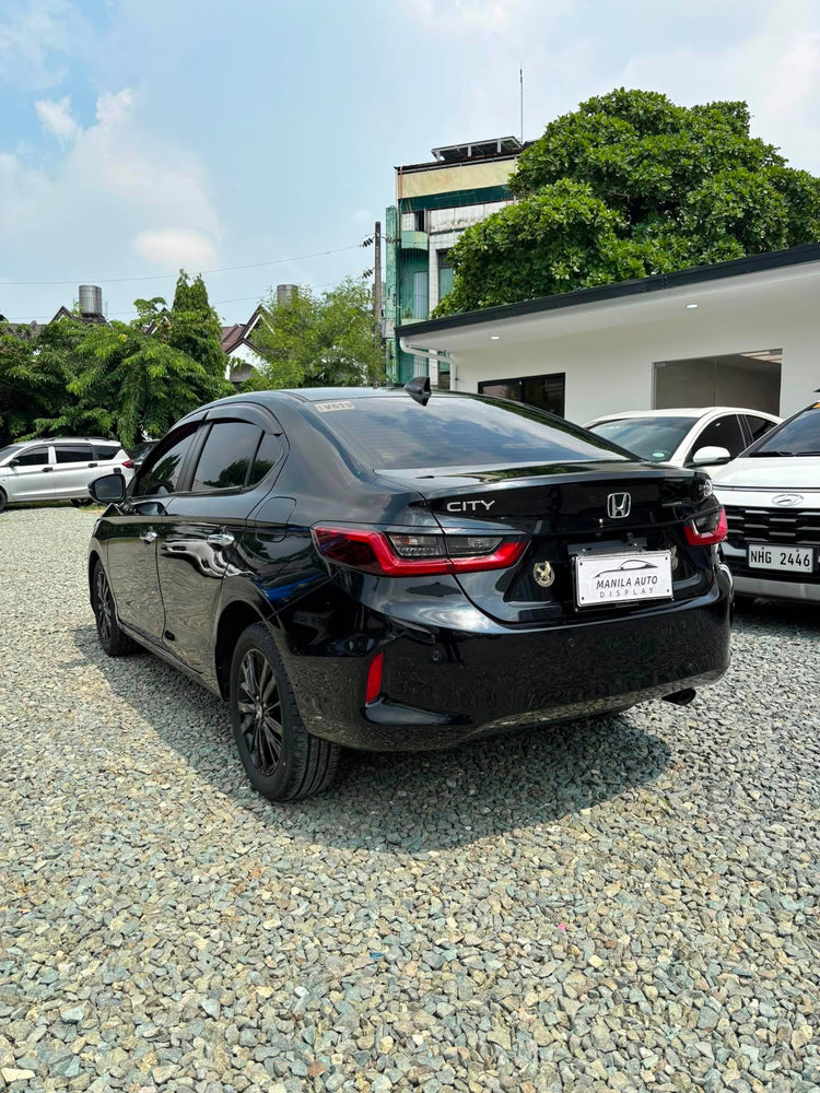 2021 HONDA	CITY 1.5L V CVT GAS AUTOMATIC TRANSMISSION