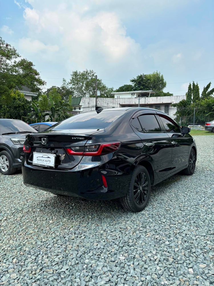 2021 HONDA	CITY 1.5L V CVT GAS AUTOMATIC TRANSMISSION