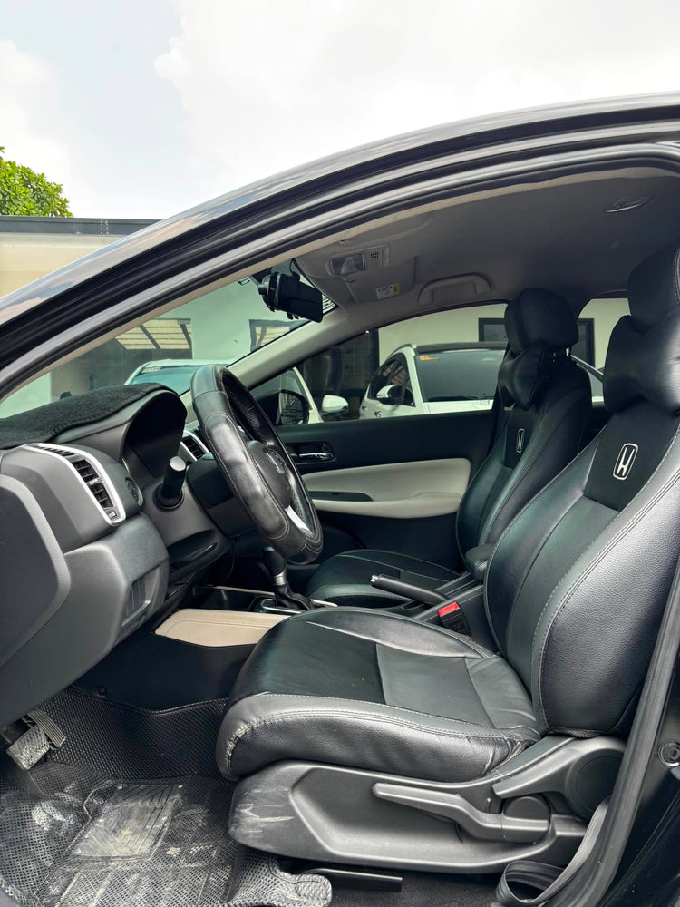 2021 HONDA	CITY 1.5L V CVT GAS AUTOMATIC TRANSMISSION
