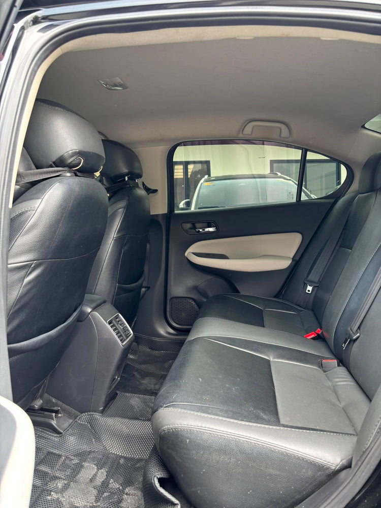 2021 HONDA	CITY 1.5L V CVT GAS AUTOMATIC TRANSMISSION