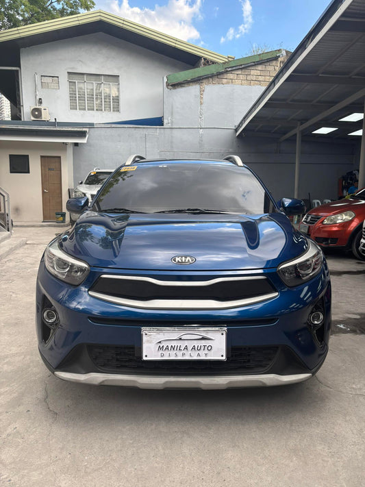 2021 KIA	STONIC 1.4L LX GAS AUTOMATIC TRANSMISSION (22TKMS)