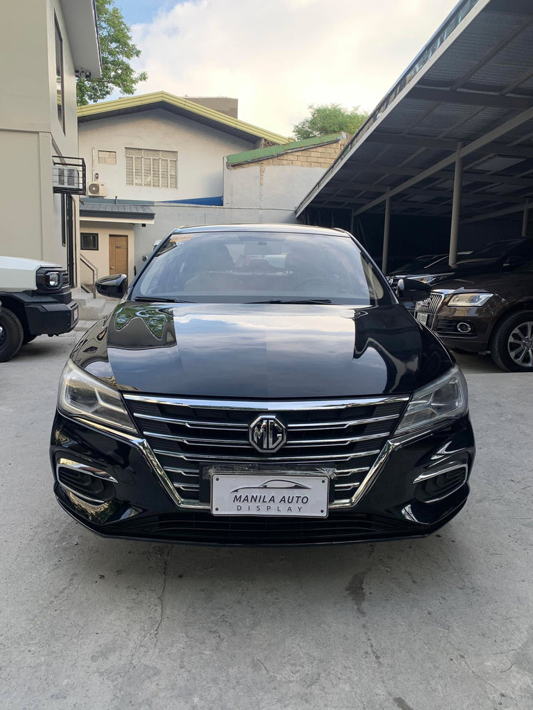 2021 MG 5 1.5L ALPHA GAS AUTOMATIC TRANSMISSION