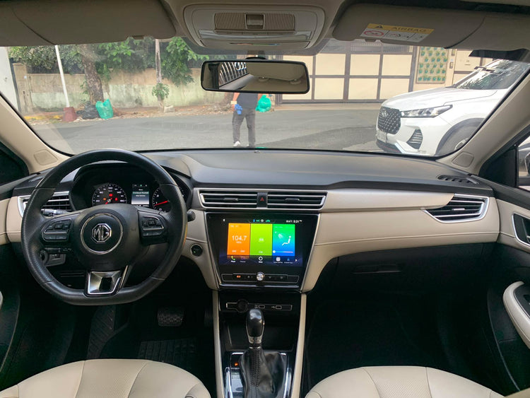 2021 MG 5 1.5L ALPHA GAS AUTOMATIC TRANSMISSION