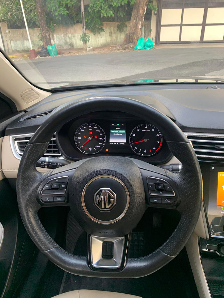 2021 MG 5 1.5L ALPHA GAS AUTOMATIC TRANSMISSION