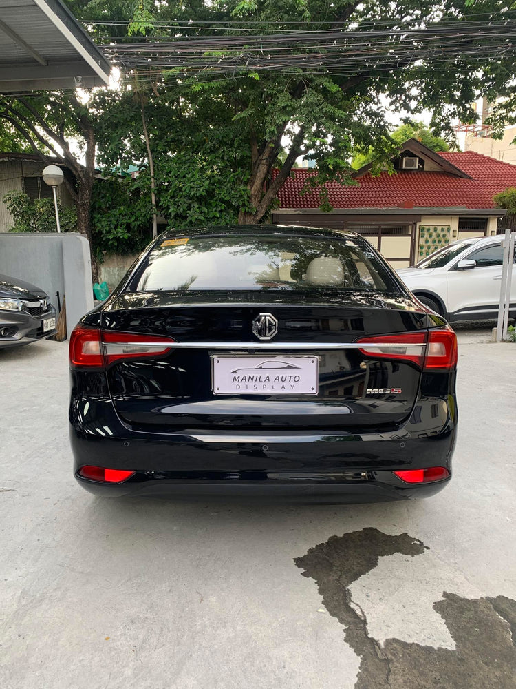 2021 MG 5 1.5L ALPHA GAS AUTOMATIC TRANSMISSION
