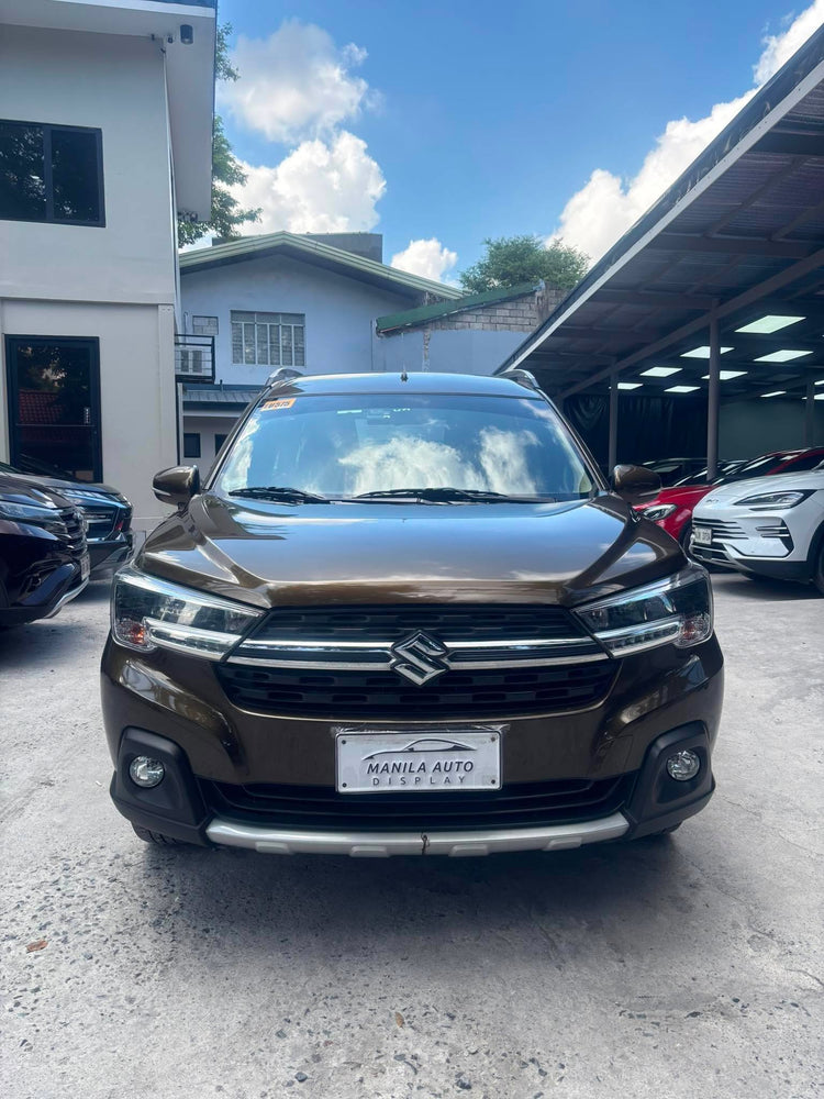 2021 SUZUKI XL7 1.5L GLX GAS AUTOMATIC TRANSMISSION