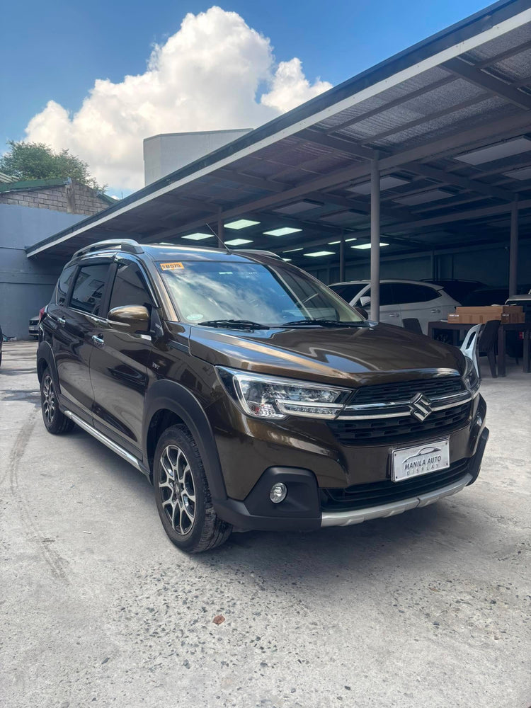 2021 SUZUKI XL7 1.5L GLX GAS AUTOMATIC TRANSMISSION