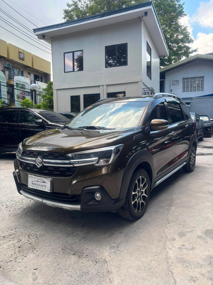 2021 SUZUKI XL7 1.5L GLX GAS AUTOMATIC TRANSMISSION