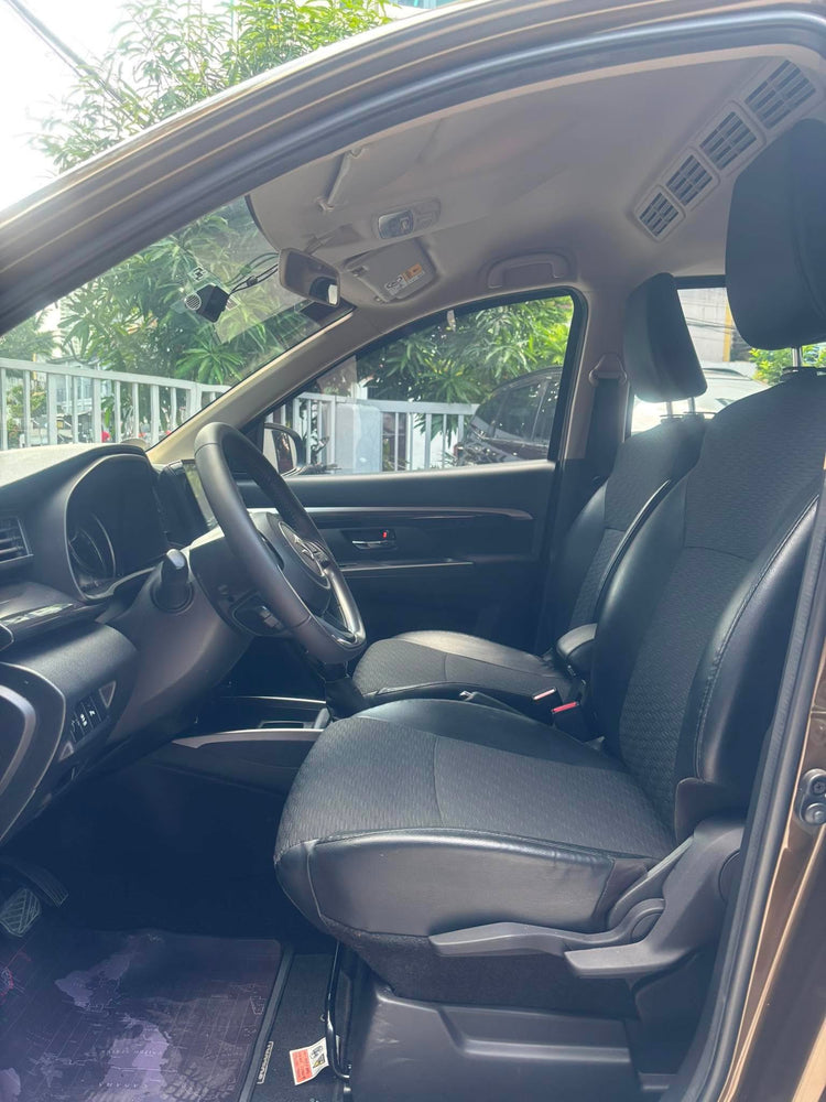 2021 SUZUKI XL7 1.5L GLX GAS AUTOMATIC TRANSMISSION