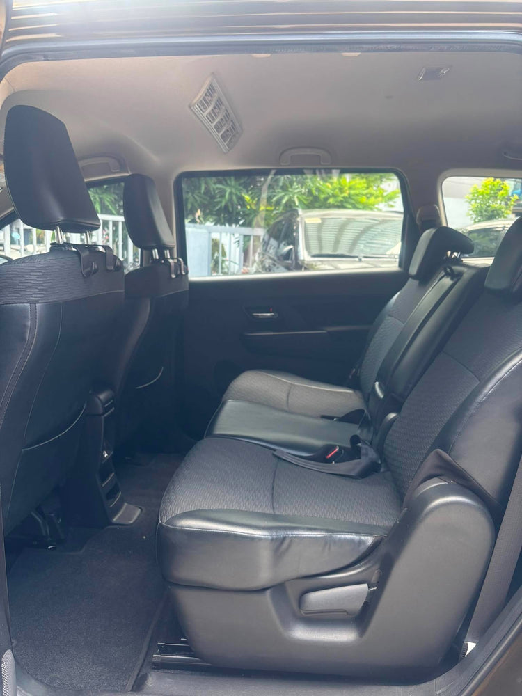 2021 SUZUKI XL7 1.5L GLX GAS AUTOMATIC TRANSMISSION
