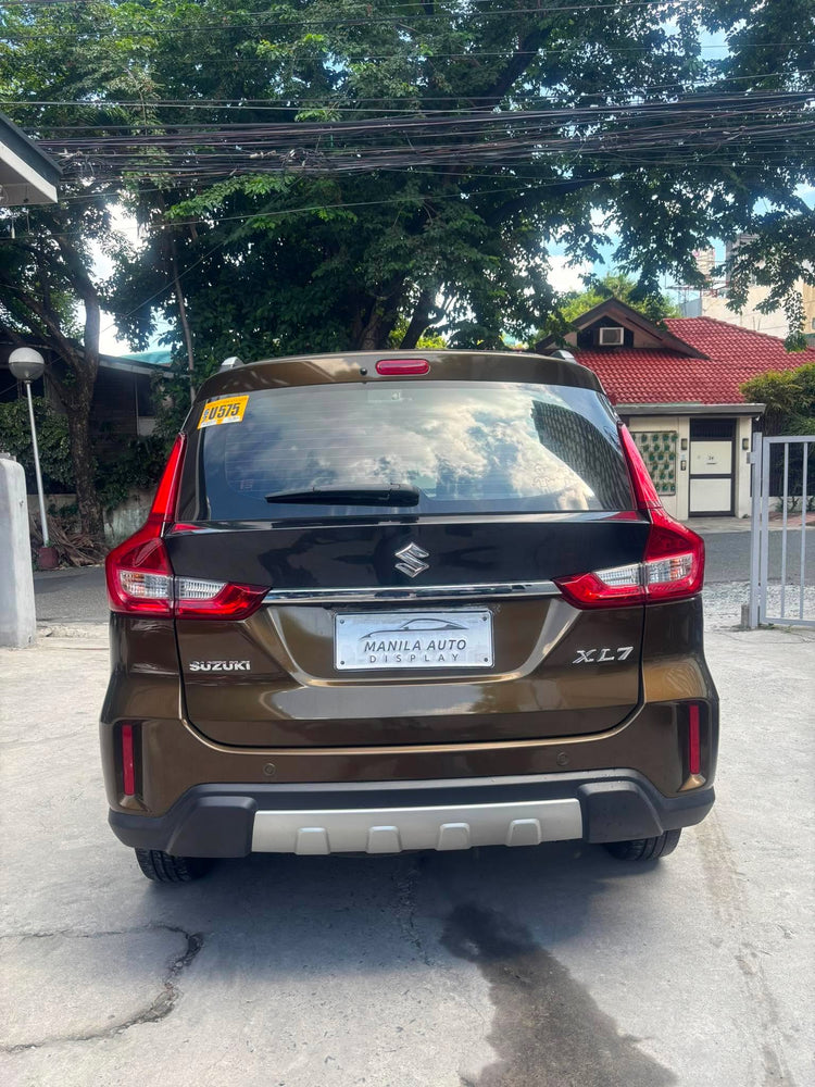 2021 SUZUKI XL7 1.5L GLX GAS AUTOMATIC TRANSMISSION