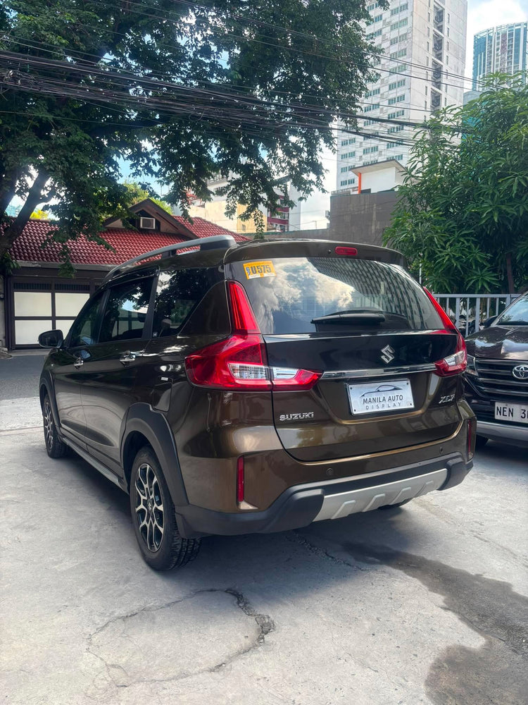 2021 SUZUKI XL7 1.5L GLX GAS AUTOMATIC TRANSMISSION