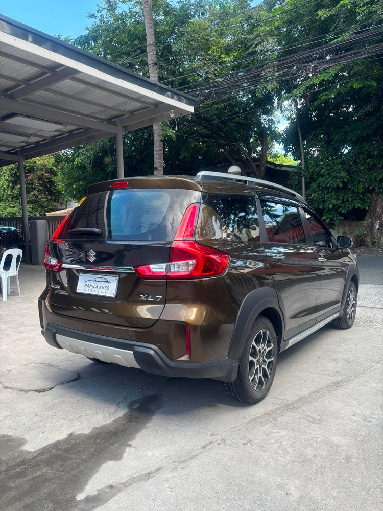 2021 SUZUKI XL7 1.5L GLX GAS AUTOMATIC TRANSMISSION