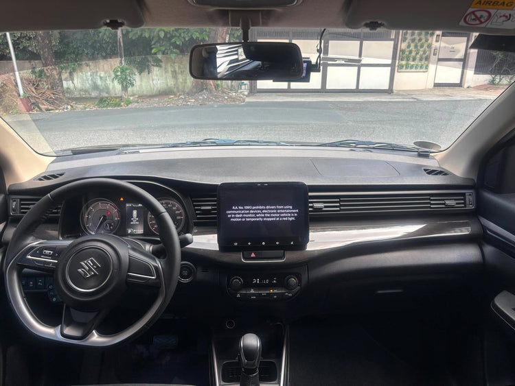 2021 SUZUKI XL7 1.5L GLX GAS AUTOMATIC TRANSMISSION