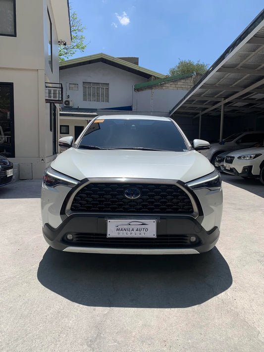 2021 TOYOTA  COROLLA CROSS HEV CVT GAS HYBRID AUTOMATIC TRANSMISSION