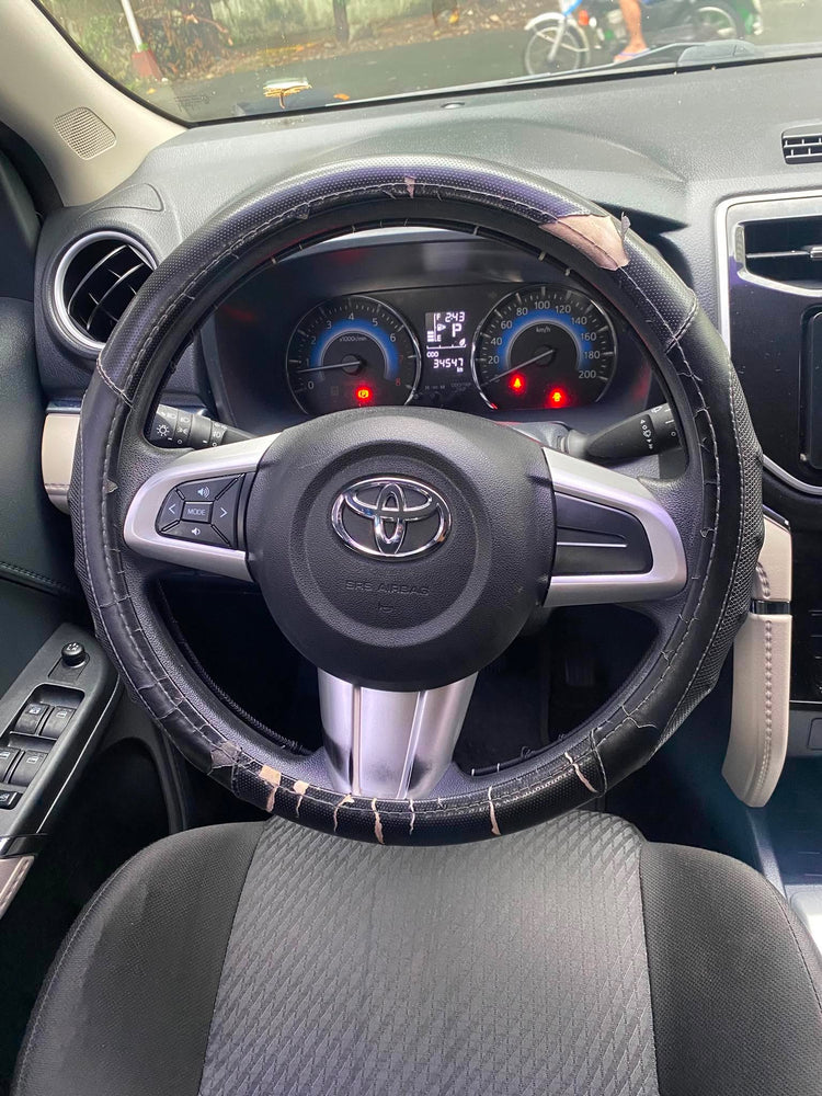 2021 TOYOTA RUSH 1.5L E GAS AUTOMATIC TRANSMISSION