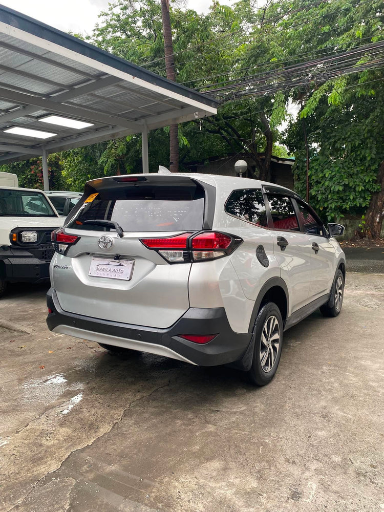 2021 TOYOTA RUSH 1.5L E GAS AUTOMATIC TRANSMISSION