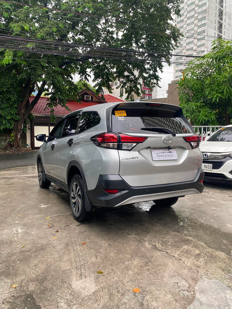 2021 TOYOTA RUSH 1.5L E GAS AUTOMATIC TRANSMISSION
